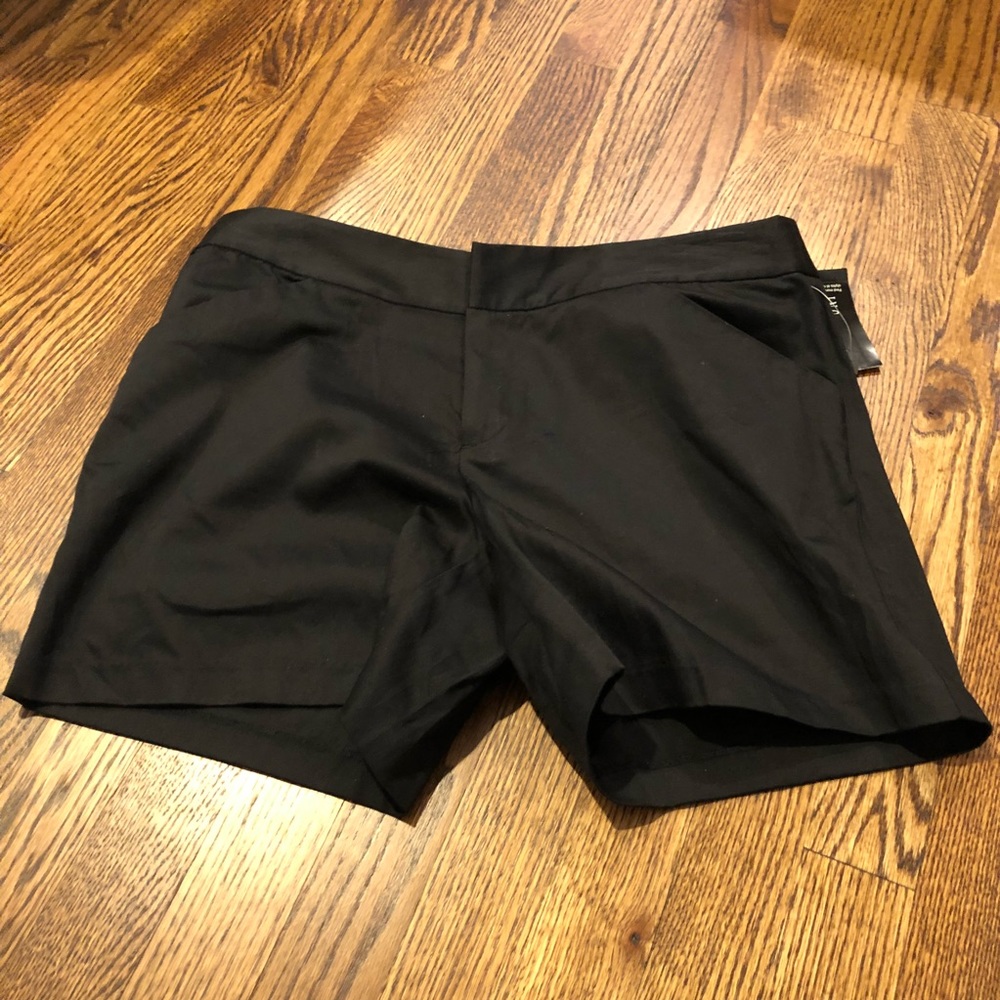 *NEW* INC black shorts